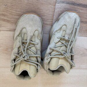 adidas Yeezy 500 Stone 7.5 Chunky Dad Sneakers Streetwear